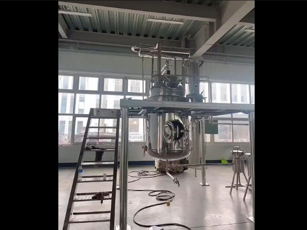 提取浓缩机组
