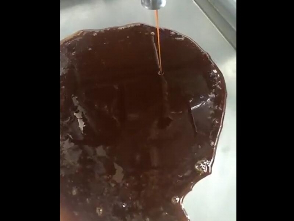 提取浸膏流状