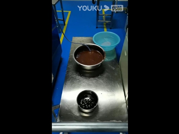 酱体包装机