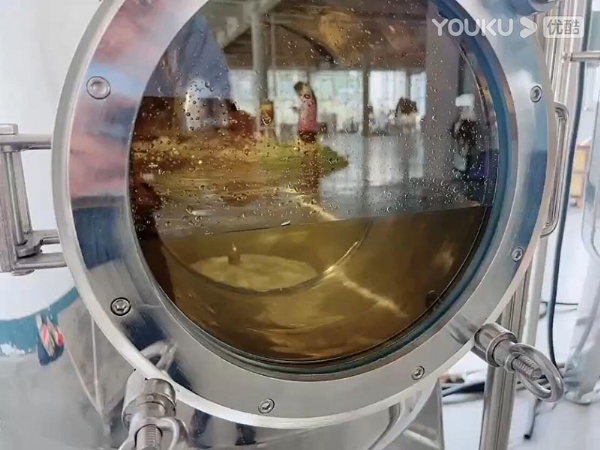提取浓缩机组